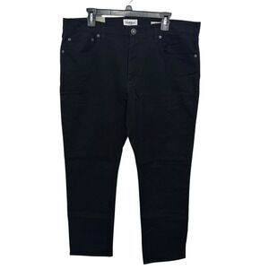 Goodfellow & Co Men's Slim Fit Ankle Tapered 5-Pocket Pants Black 38x30 - NWT